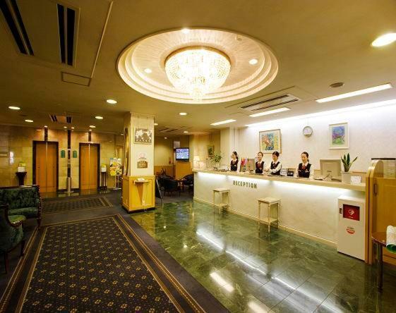 Central Hotel Sasebo Ngoại thất bức ảnh